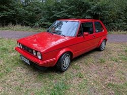 Rot Gebraucht 1983 VW Golf I Kleinwagen | 17.500 €
