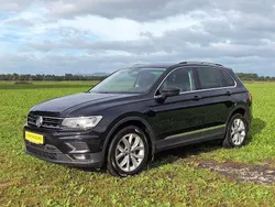 Schwarz Gebraucht 2020 VW Tiguan SUV | 28.950 € (Guter Preis)