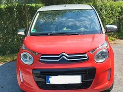 Rot Gebraucht 2016 Citroën C1 Shine Edition Kleinwagen | 6.996 € (Guter Preis)