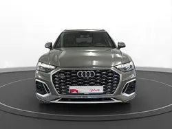 Chronosgrau metallic Gebraucht 2024 Audi Q5 Sportback Business SUV | 55.980 € (Etwas zu teuer)