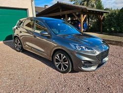 Grau Gebraucht 2021 Ford Kuga Titanium X SUV | 29.990 €