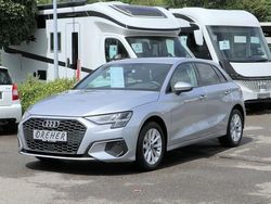 Florettsilber metallic Gebraucht 2020 Audi A3 Basis | 23.980 € (Fairer Preis)