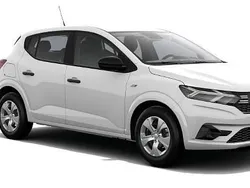 Neu 2025 Dacia Sandero Essentiel Kleinwagen | 14.380 € (Superpreis)