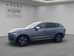 Grau Gebraucht 2019 Volvo XC60 SUV | 27.900 € (Guter Preis)