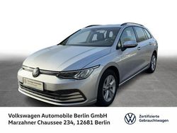 Reflexsilber metallic Gebraucht 2022 VW Golf VIII Life Kombi | 19.930 € (Fairer Preis)