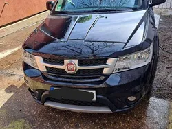 Schwarz Gebraucht 2014 Fiat Freemont SUV | 11.999 € (Teuer)