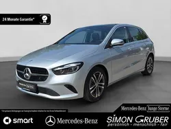Hightechsilber (metallic) Gebraucht 2024 Mercedes B250 Progressive Van / Kleinbus | 39.900 € (Fairer Preis)