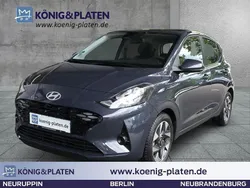 Aurora grey (grau) Gebraucht 2025 Hyundai i10 Trend Kleinwagen | 18.550 € (Fairer Preis)