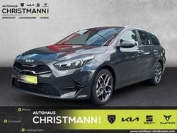 Schwarz Neu 2025 Kia Ceed Sportswagon Style Kombi | 25.690 € (Fairer Preis)