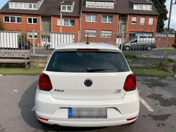 Weiß Gebraucht 2016 VW Polo Allstar Kleinwagen | 7.000 € (Guter Preis)