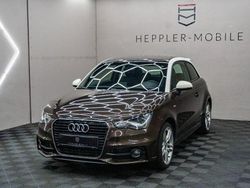 Braun Gebraucht 2012 Audi A1 S-Line Kleinwagen | 10.890 €