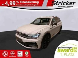 Pure white Gebraucht 2021 VW Tiguan Allspace Style SUV | 37.949 € (Fairer Preis)