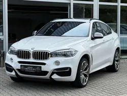 Mineralweiss metallic Gebraucht 2018 BMW X6 M SUV | 38.850 € (Guter Preis)