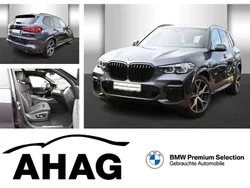 Arktikgrau brillanteffekt Gebraucht 2022 BMW X5 M Sport SUV | 62.990 € (Etwas zu teuer)
