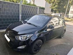 Schwarz Gebraucht 2013 Hyundai i20 Classic Kleinwagen | 3.800 € (Fairer Preis)