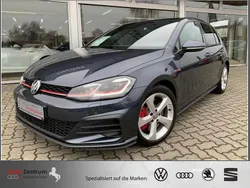 Grau Gebraucht 2019 VW Golf VII GTI Limousine | 24.970 € (Etwas zu teuer)