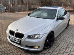 Silber Gebraucht 2007 BMW 320 Coupé | 4.790 € (Superpreis)