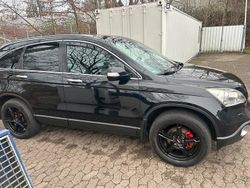 Schwarz Gebraucht 2008 Honda CR-V SUV | 8.900 € (Fairer Preis)