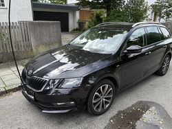 Schwarz Gebraucht 2017 Skoda Octavia Drive Kombi | 12.500 € (Guter Preis)