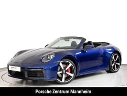 Blau Gebraucht 2020 Porsche 911 Carrera S Cabriolet Chrono Cabrio | 129.900 € (Guter Preis)