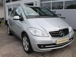 Silber Gebraucht 2008 Mercedes A150 Kleinwagen | 4.999 € (Teuer)