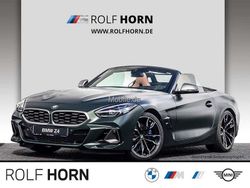 Frozen deep green metallic Neu 2025 BMW Z4 M Sport Cabrio | 64.640 € (Superpreis)