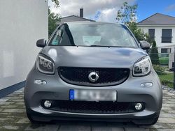 Gebraucht 2016 Smart ForTwo Cabrio Cabrio | 17.000 €