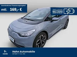 Grau Gebraucht 2021 VW ID.3 Pro Performance Kleinwagen | 22.230 € (Fairer Preis)