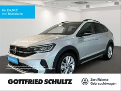 Silber Gebraucht 2024 VW Taigo Goal SUV | 20.950 € (Guter Preis)