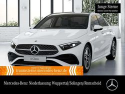Weiß Gebraucht 2024 Mercedes A250 Premium Plus Limousine | 35.490 € (Fairer Preis)