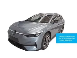 Stonewashed blue metallic Gebraucht 2024 VW ID.7 Pro Limousine | 47.930 € (Fairer Preis)