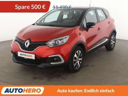 Rot Gebraucht 2018 Renault Captur Experience SUV | 10.990 € (Fairer Preis)