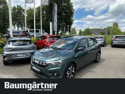 Grau Neu 2025 Dacia Sandero Journey Kleinwagen | 19.850 € (Fairer Preis)