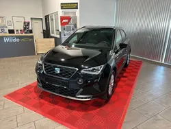 Schwarz Gebraucht 2024 Seat Arona FR Sport SUV | 20.300 € (Fairer Preis)