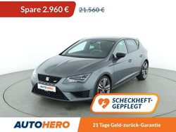 Grau Gebraucht 2016 Cupra Leon Limousine | 18.600 € (Guter Preis)