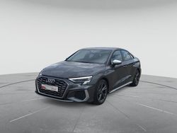 Daytonagrau perleffekt Gebraucht 2024 Audi S3 Basis Limousine | 35.480 € (Superpreis)