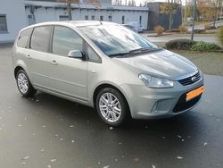 Silber Gebraucht 2008 Ford C-MAX Ghia Van / Kleinbus | 3.750 € (Etwas zu teuer)