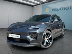 Grau Neu 2025 Porsche Macan SUV | 110.799 € (Teuer)