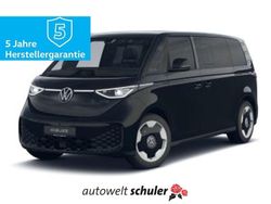 Deep black perleffekt Neu 2025 VW ID. Buzz Pro Van / Kleinbus | 81.549 €