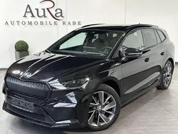 Blackmagic Gebraucht 2021 Skoda Enyaq iV SportLine SUV | 28.749 €