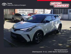 Weiß Gebraucht 2021 Toyota C-HR Style SUV | 23.990 € (Teuer)