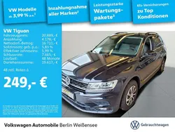 Schwarz Gebraucht 2019 VW Tiguan Comfortline SUV | 20.889 € (Fairer Preis)