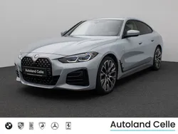 Grau Gebraucht 2022 BMW 430 Gran Coupé M Sport Coupé | 43.499 € (Fairer Preis)
