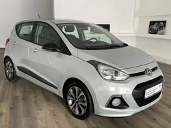 Silber Gebraucht 2014 Hyundai i10 Edition Kleinwagen | 5.990 € (Fairer Preis)