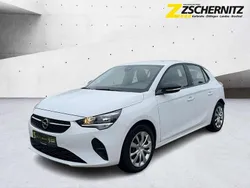 Jade weiss/arktis weiss Gebraucht 2022 Opel Corsa-e Edition Kleinwagen | 14.960 € (Fairer Preis)
