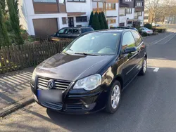 Schwarz Gebraucht 2009 VW Polo United Kleinwagen | 2.600 € (Fairer Preis)
