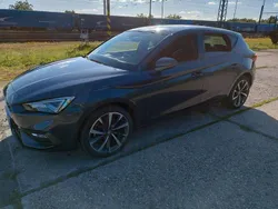 Grau Gebraucht 2020 Seat Leon FR Limousine | 22.345 € (Etwas zu teuer)