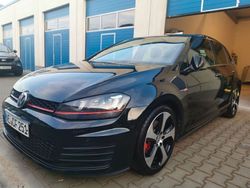 Schwarz Gebraucht 2013 VW Golf VII GTI Limousine | 11.800 € (Fairer Preis)