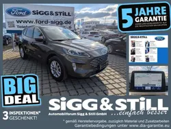 Magneticgrau (metallic) Gebraucht 2021 Ford Kuga Titanium SUV | 25.350 € (Fairer Preis)