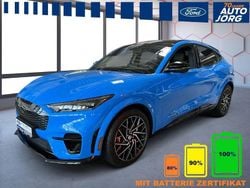 Grabber blue metallic Gebraucht 2023 Ford Mustang Mach-E GT SUV | 47.991 € (Superpreis)